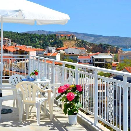 Hotel Triada Limenária Kültér fotó