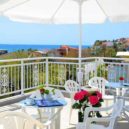 Hotel Triada Limenária Kültér fotó