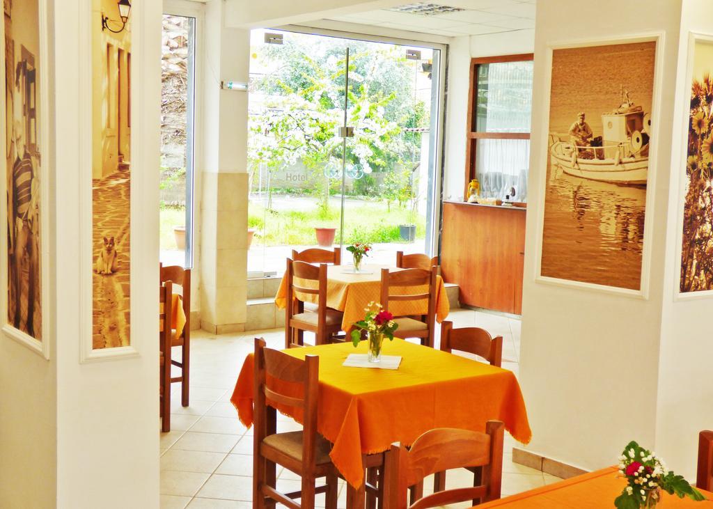 Hotel Triada Limenária Kültér fotó