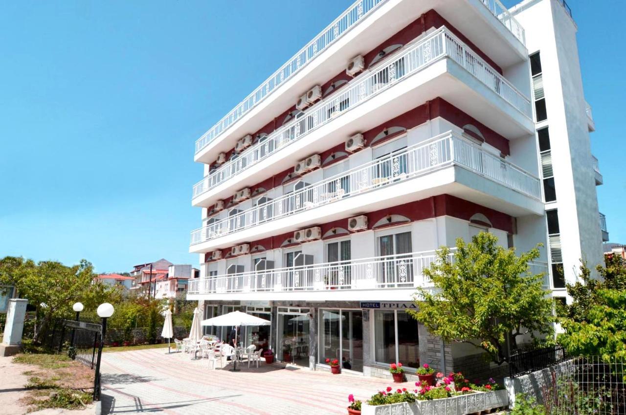 Hotel Triada Limenária Kültér fotó