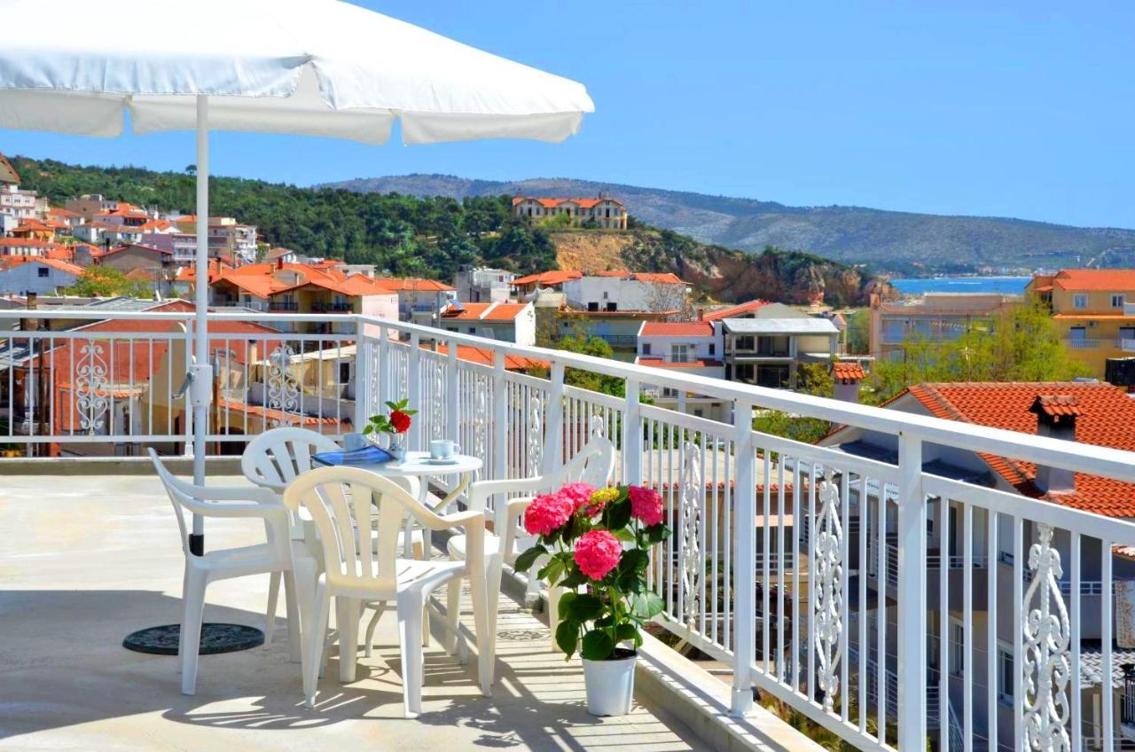 Hotel Triada Limenária Kültér fotó
