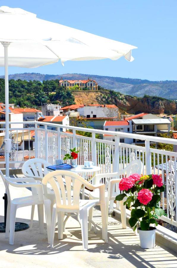 Hotel Triada Limenária Kültér fotó