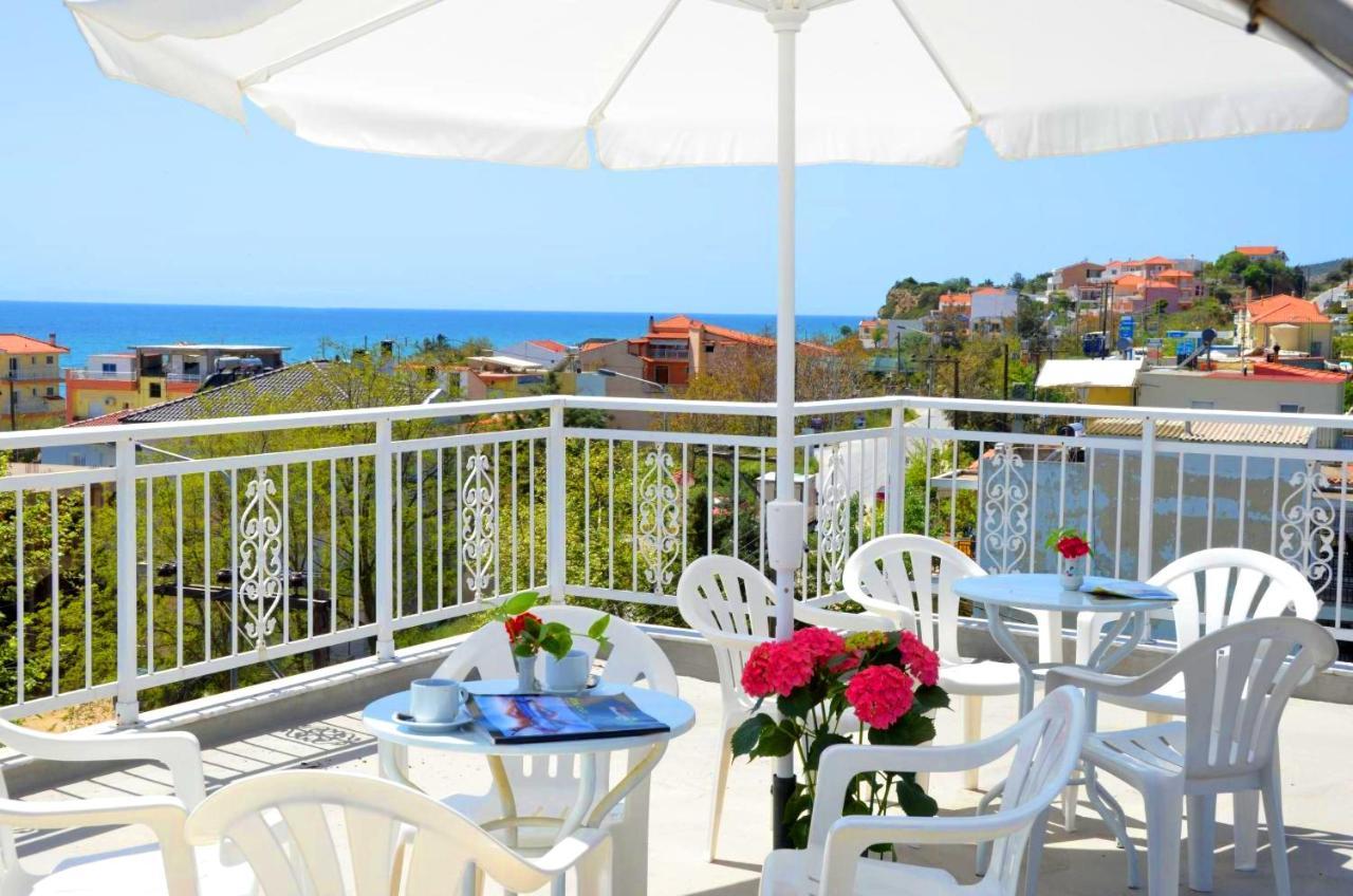 Hotel Triada Limenária Kültér fotó
