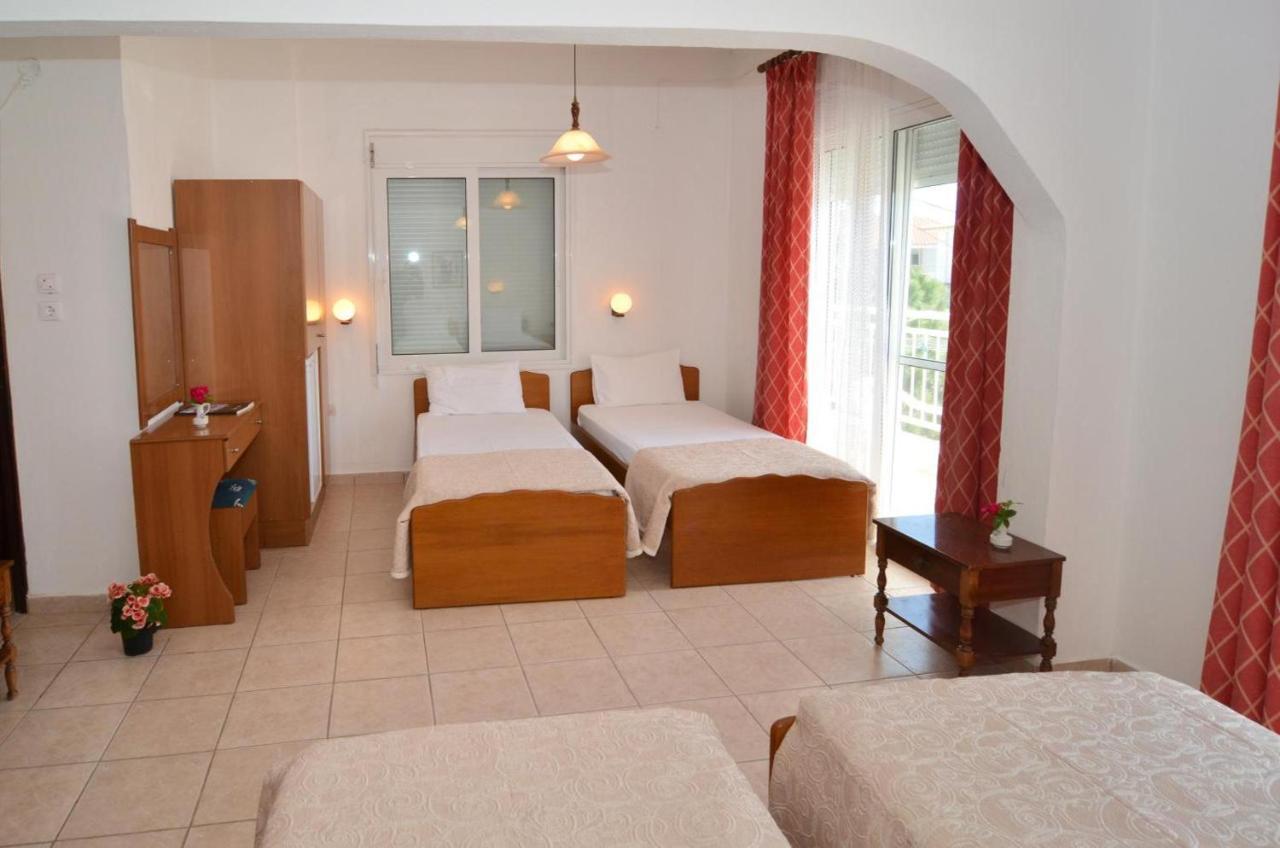 Hotel Triada Limenária Kültér fotó
