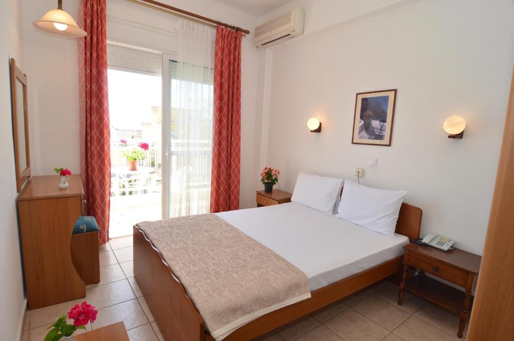 Hotel Triada Limenária Kültér fotó