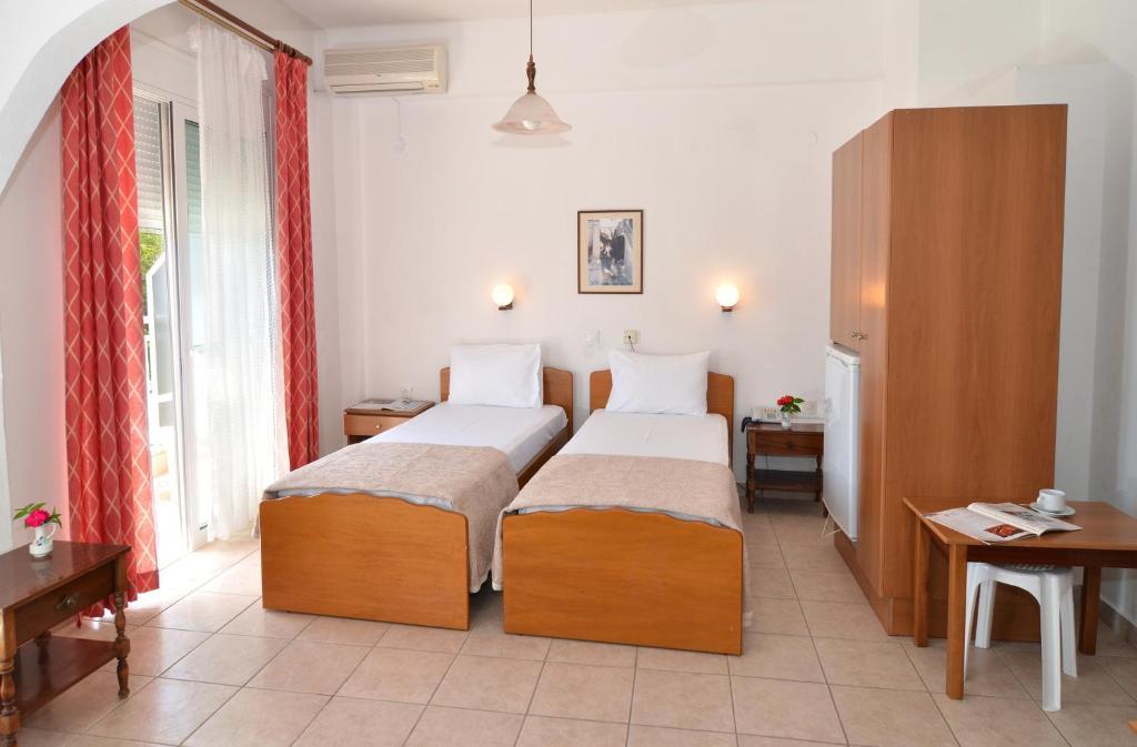 Hotel Triada Limenária Kültér fotó