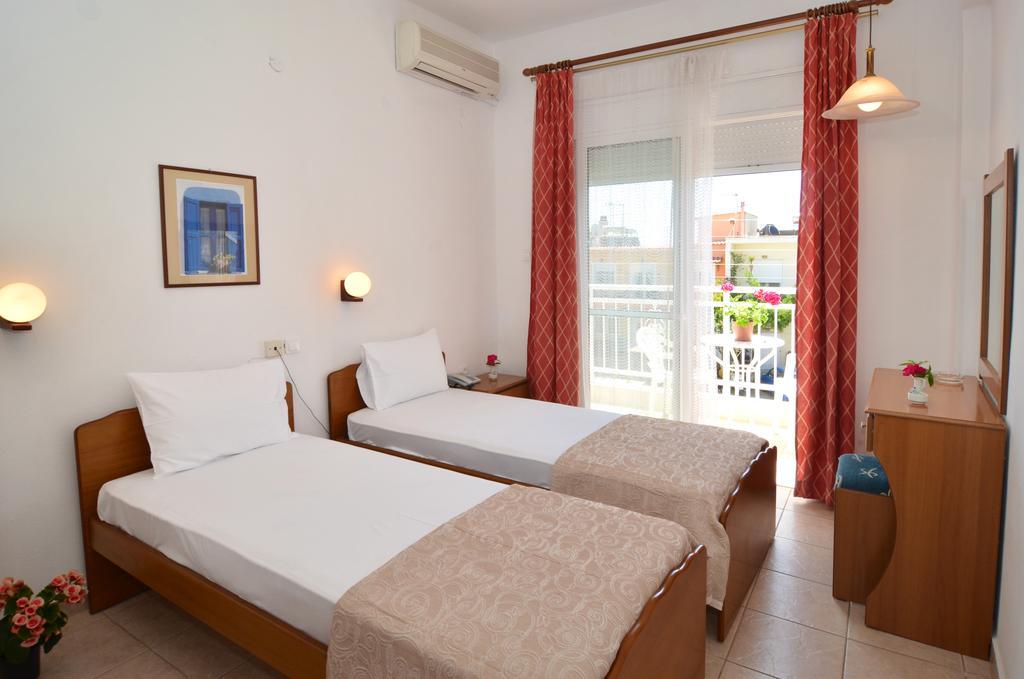 Hotel Triada Limenária Kültér fotó