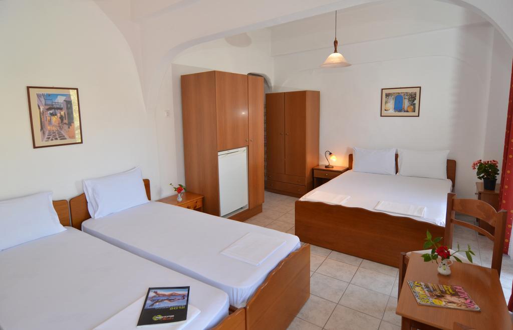 Hotel Triada Limenária Szoba fotó