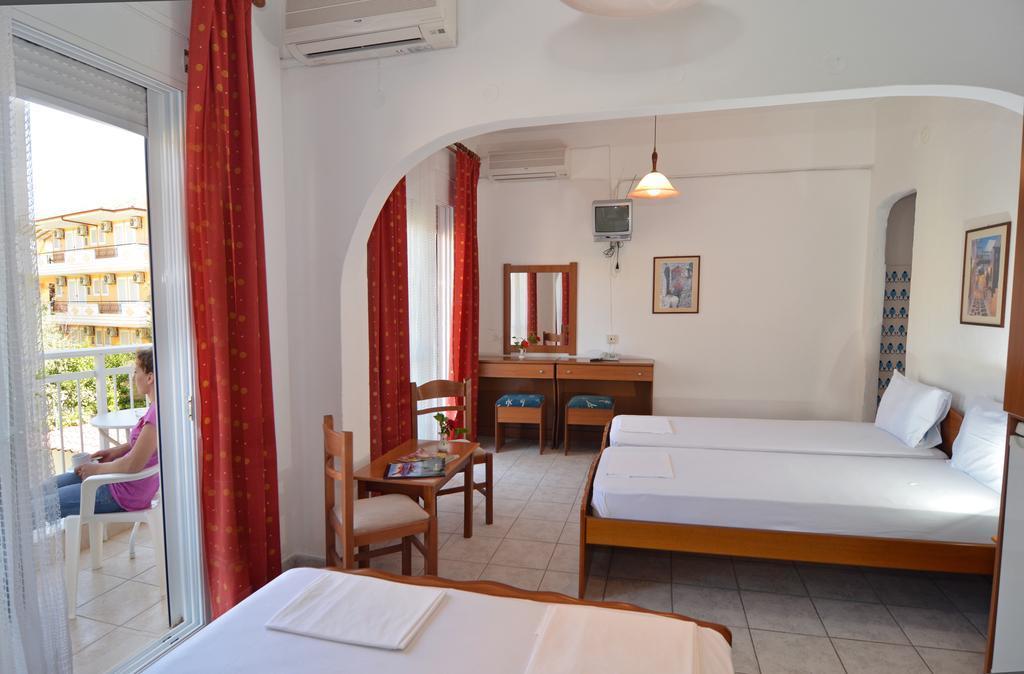 Hotel Triada Limenária Szoba fotó
